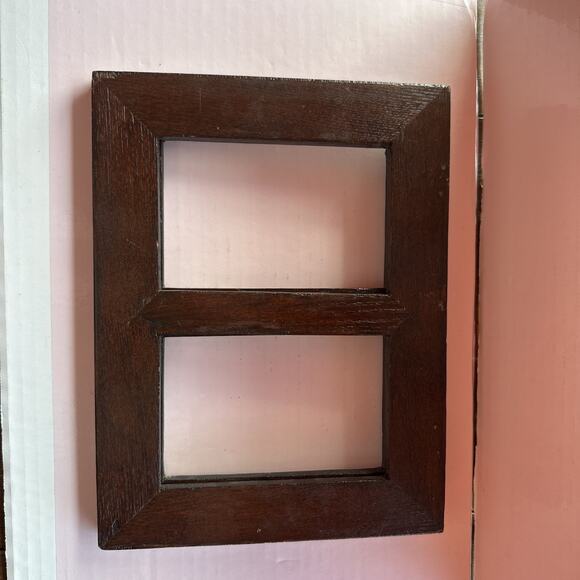 Antique Book Stand French Wooden Bible Rest Holder Vintage Lectern Reading Suppo - Picture 13 of 13